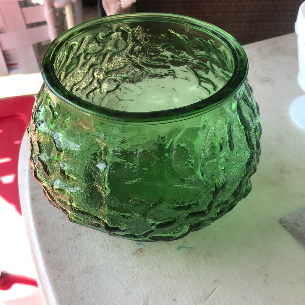 Vintage planter